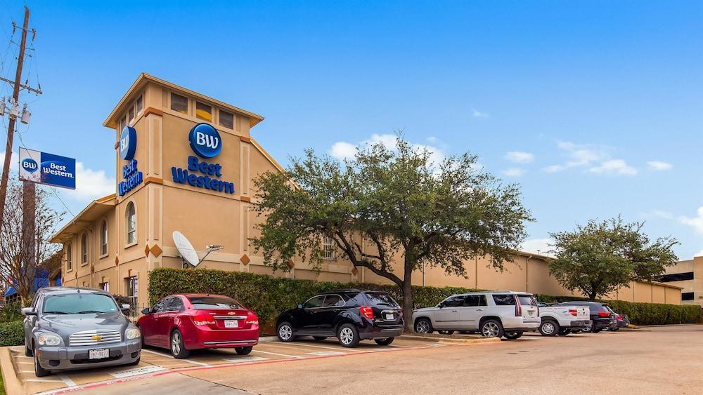 Quality Inn & Suites Dallas-Cityplace Exterior foto