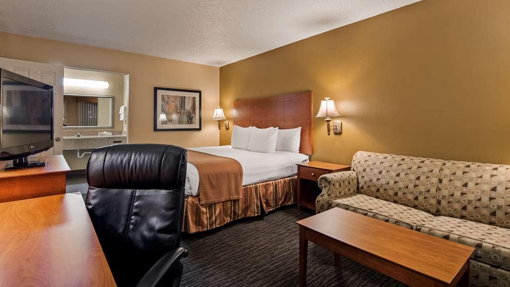 Quality Inn & Suites Dallas-Cityplace Quarto foto